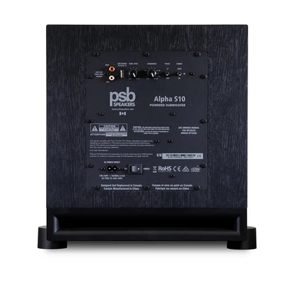 PSB Alpha S10 - 10" Subwoofer