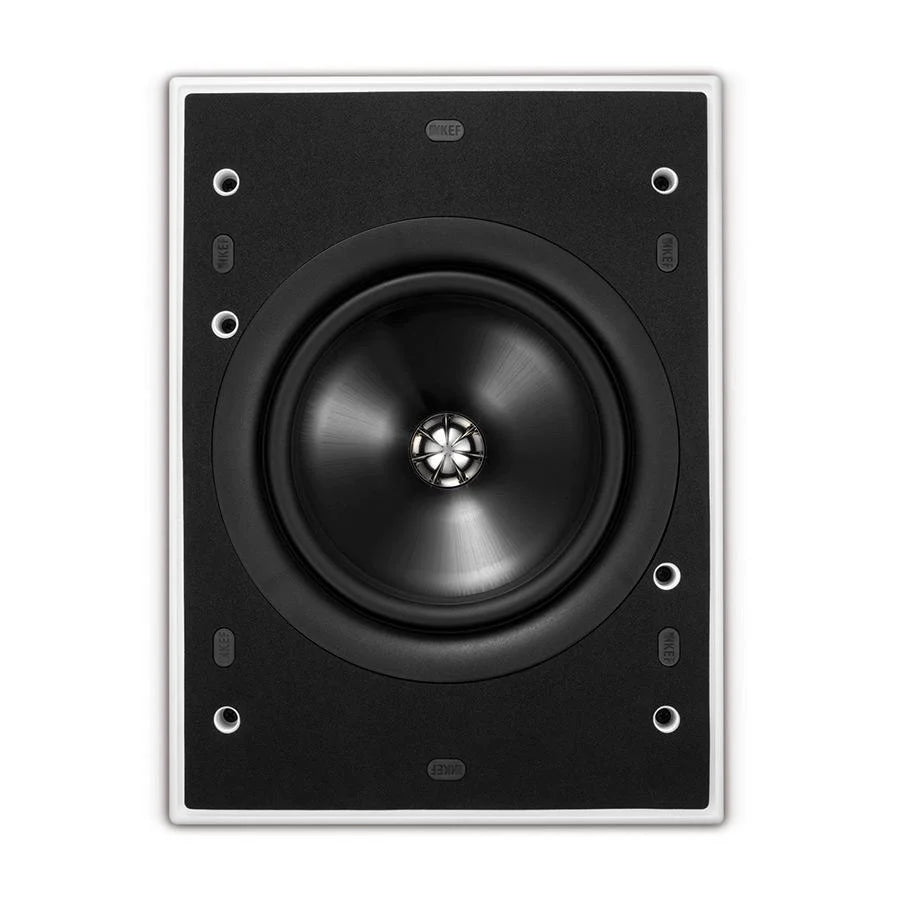 KEF CI200QL Rectangular In-Wall Speaker - Individual