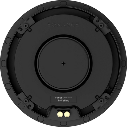 8" In-Ceiling Speakers by Sonos and Sonance (Pair)