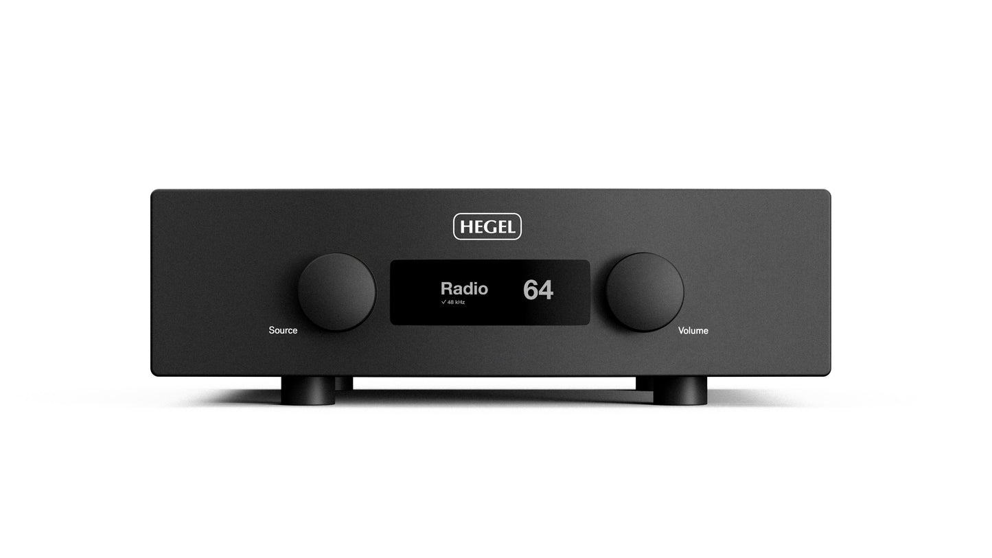 Hegel H400 Amplifier
