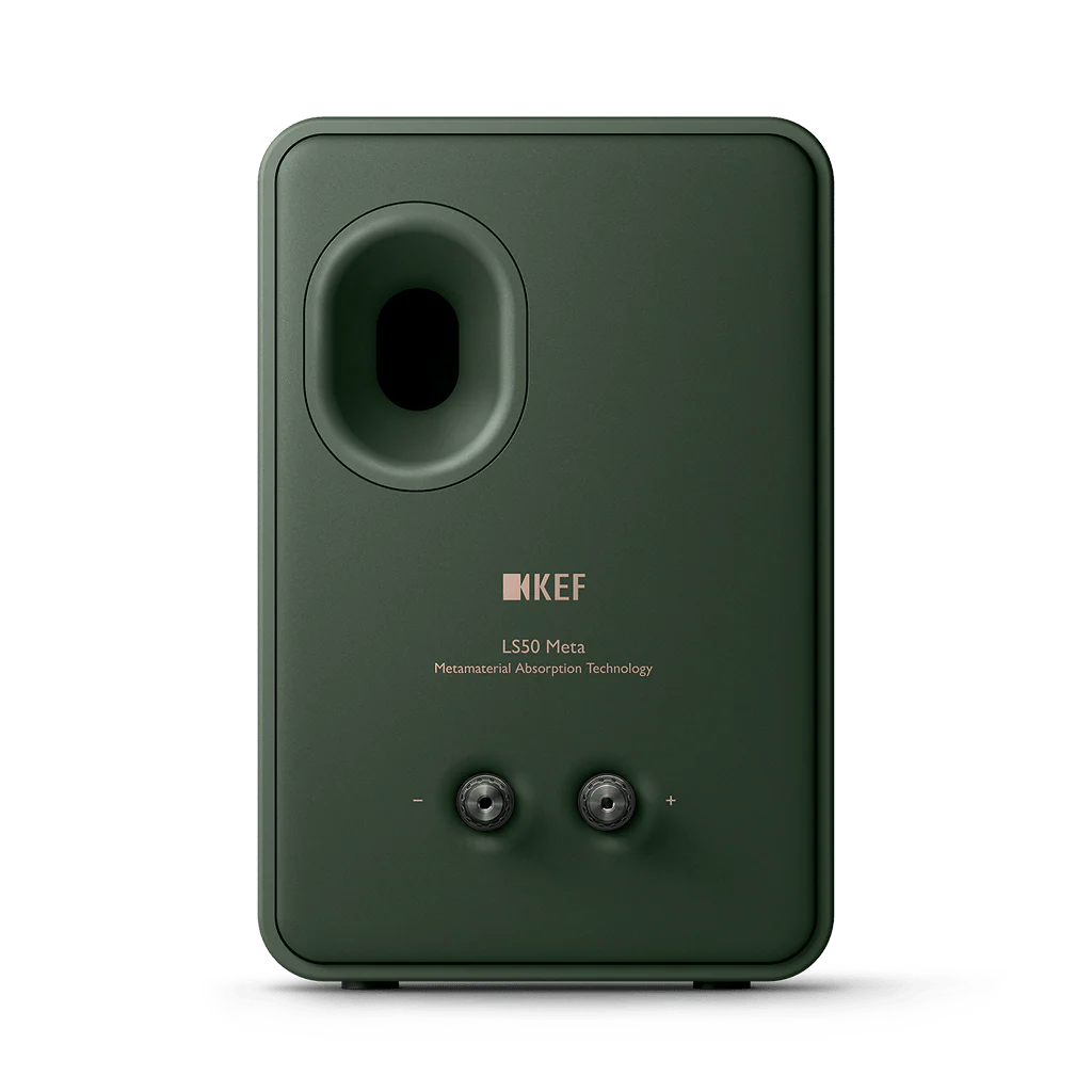 KEF - LS50 Meta Passive Speakers