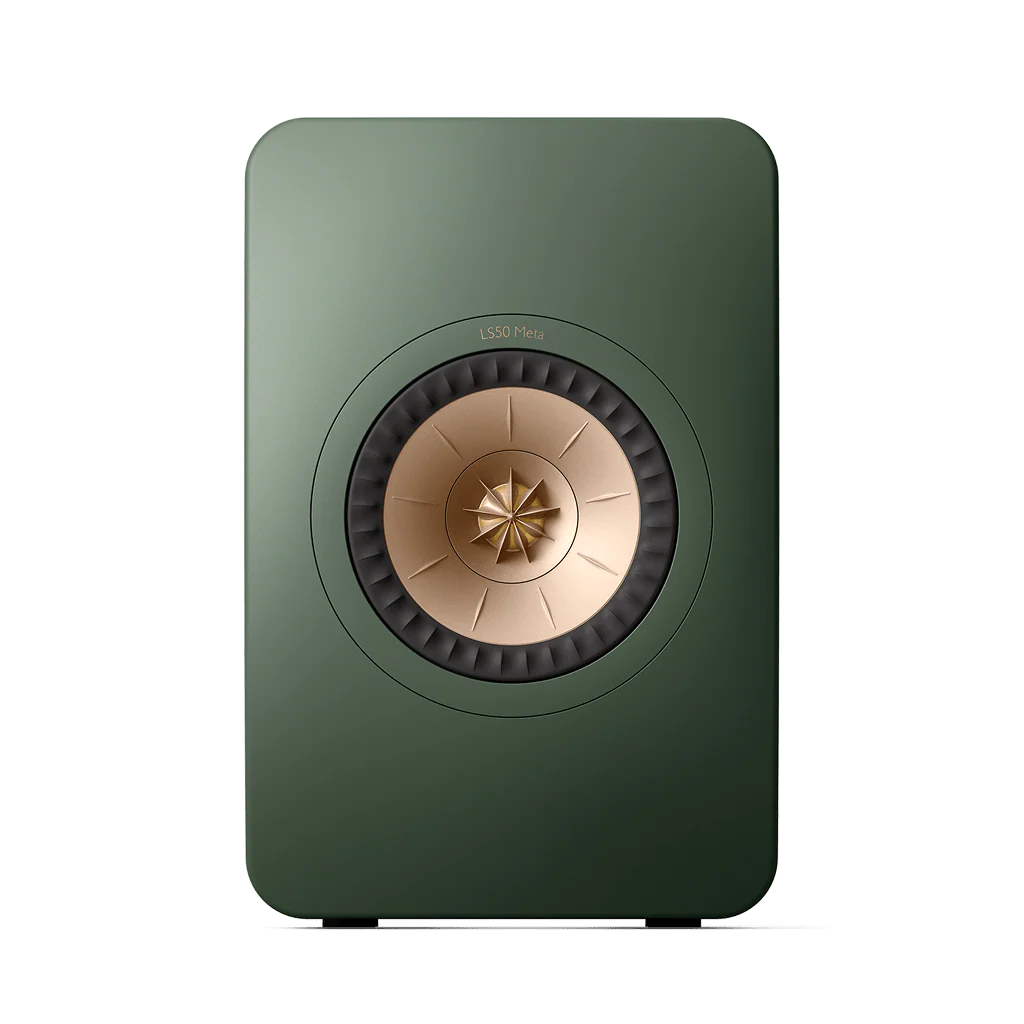 KEF - LS50 Meta Passive Speakers