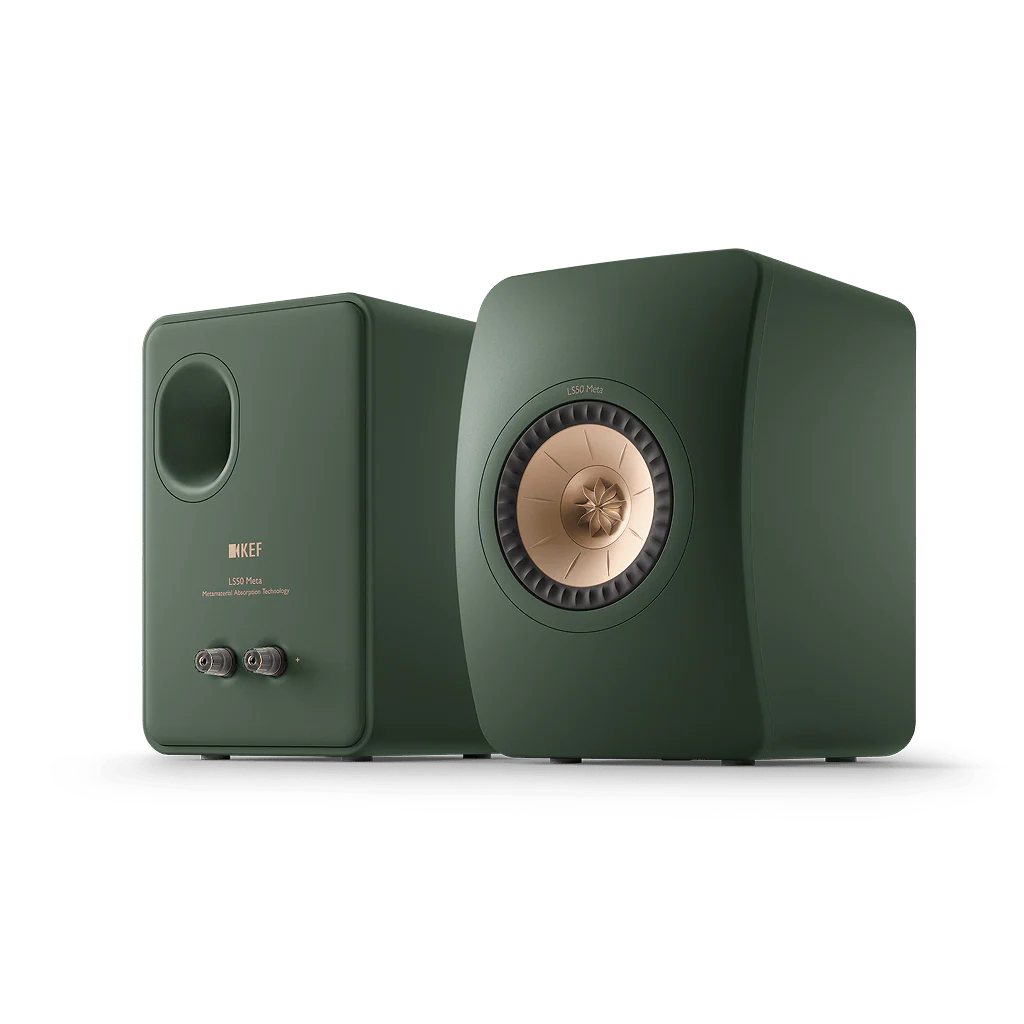 KEF - LS50 Meta Passive Speakers