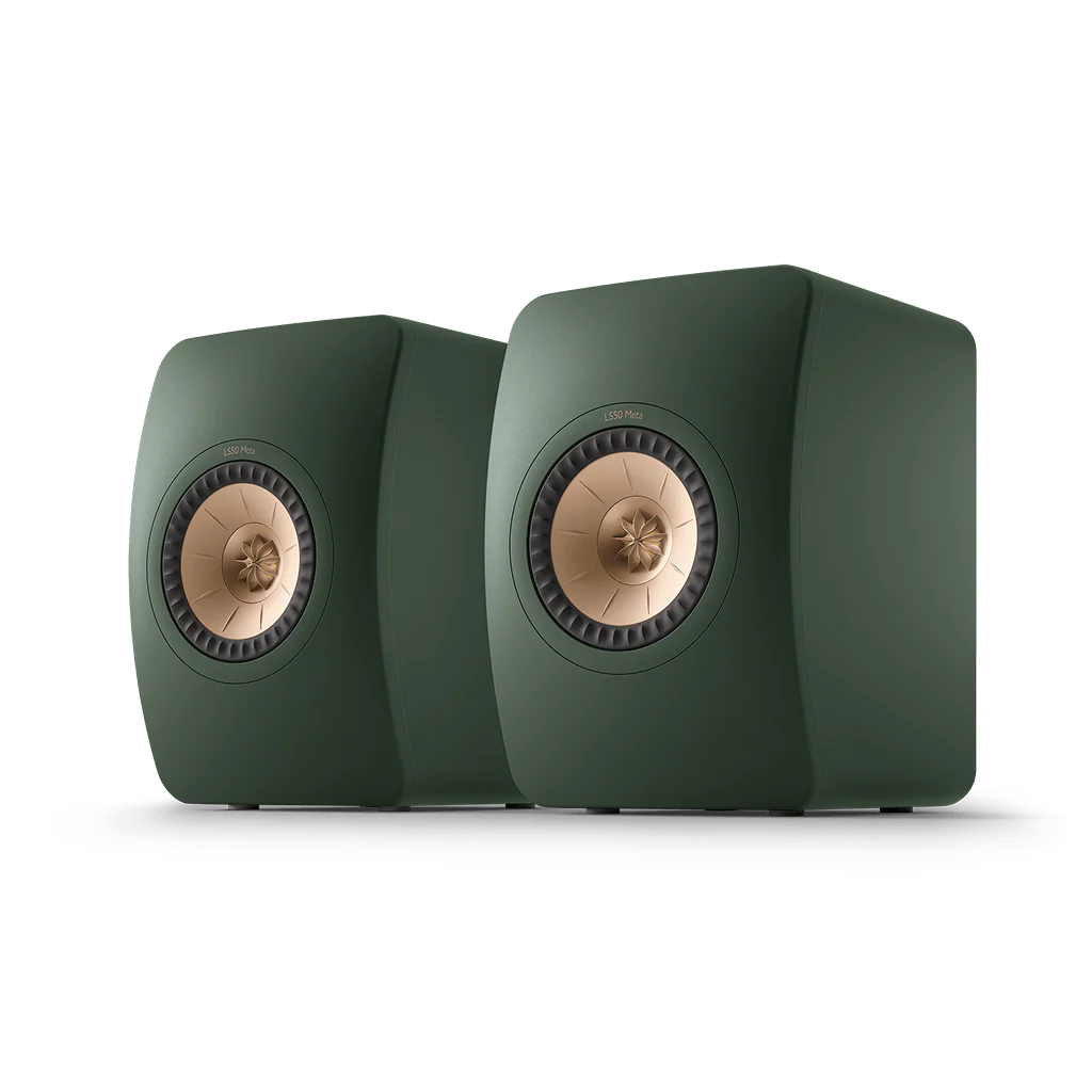 KEF - LS50 Meta Passive Speakers