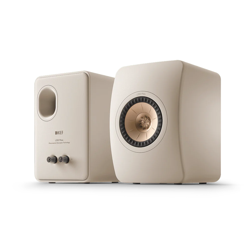 KEF - LS50 Meta Passive Speakers