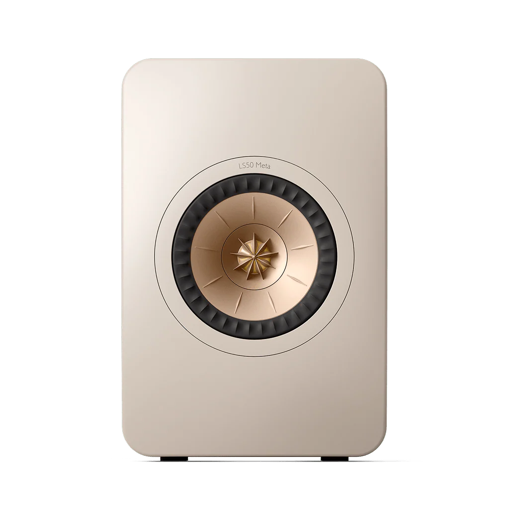 KEF - LS50 Meta Passive Speakers