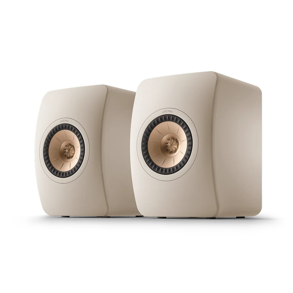 KEF - LS50 Meta Passive Speakers
