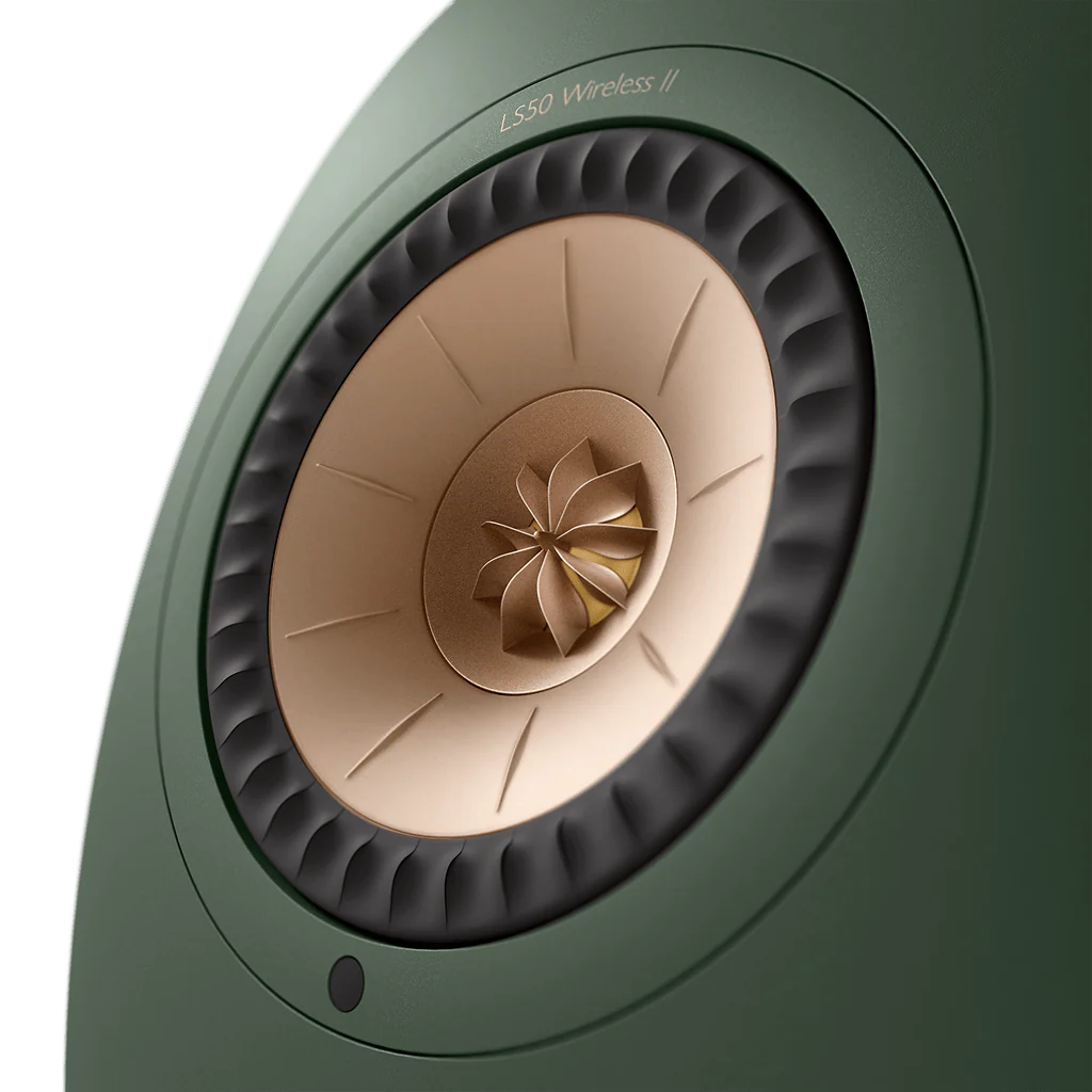 KEF - LS50 Wireless II