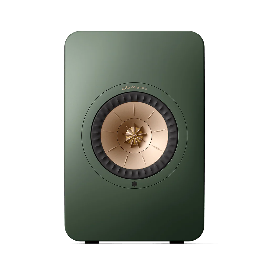 KEF - LS50 Wireless II