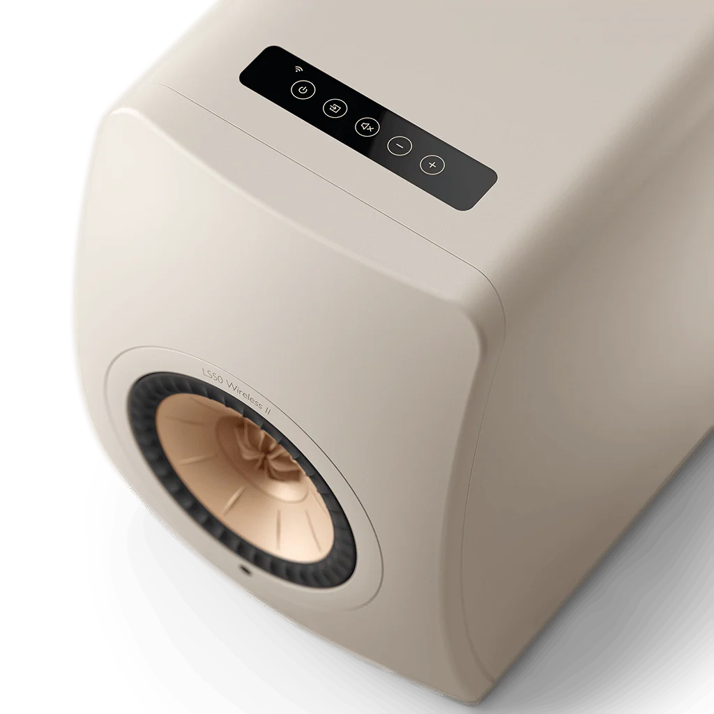 KEF - LS50 Wireless II