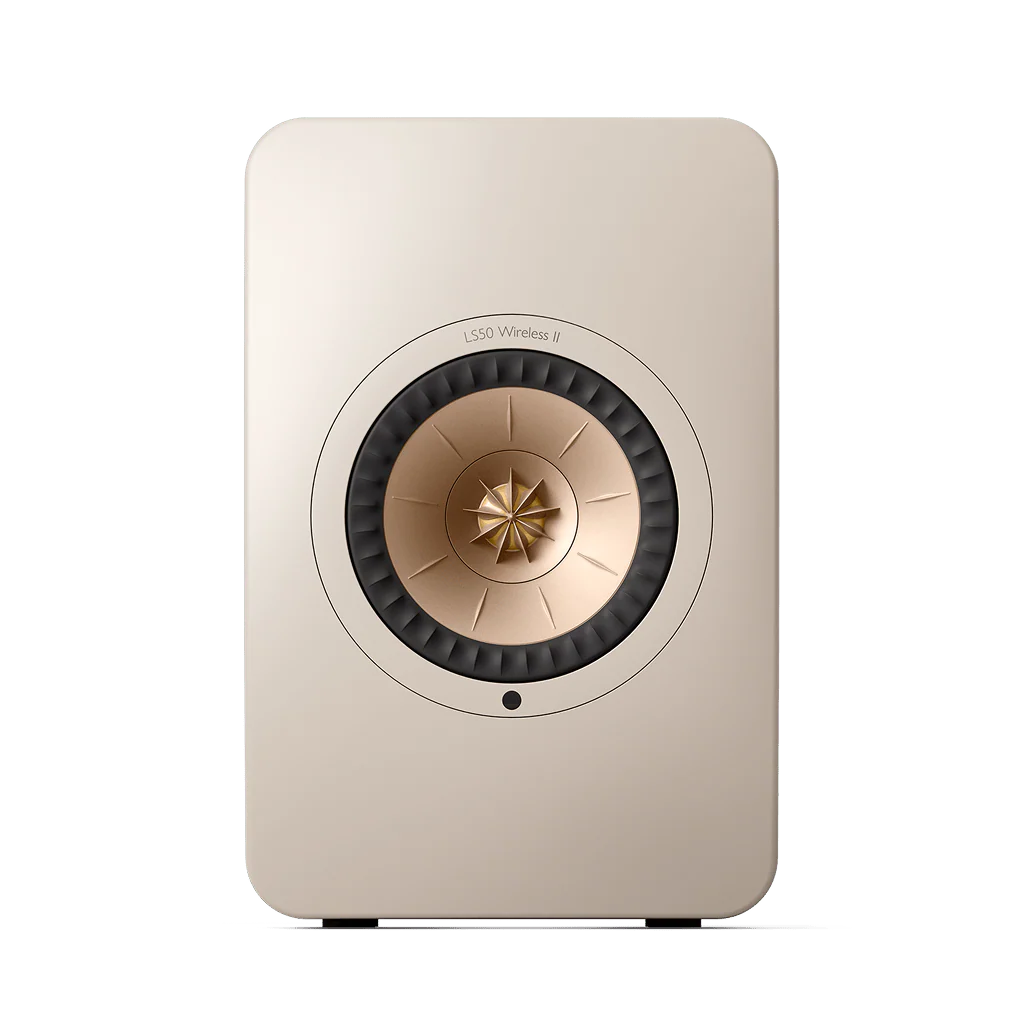 KEF - LS50 Wireless II