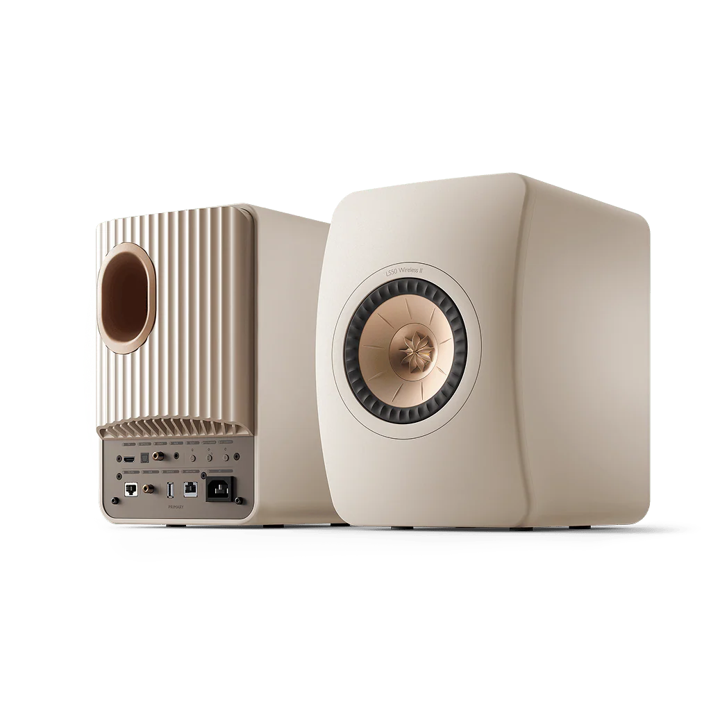KEF - LS50 Wireless II