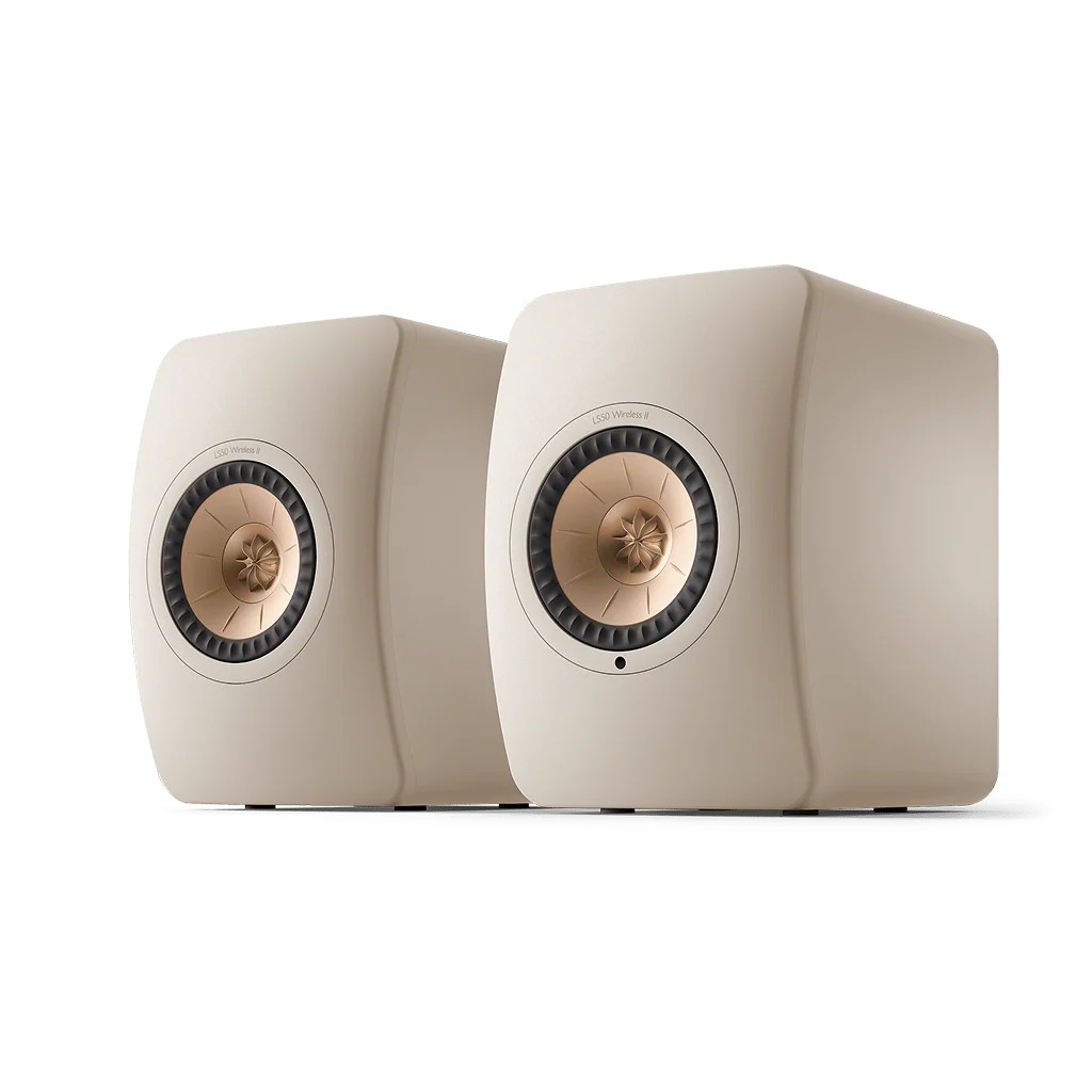 KEF - LS50 Wireless II