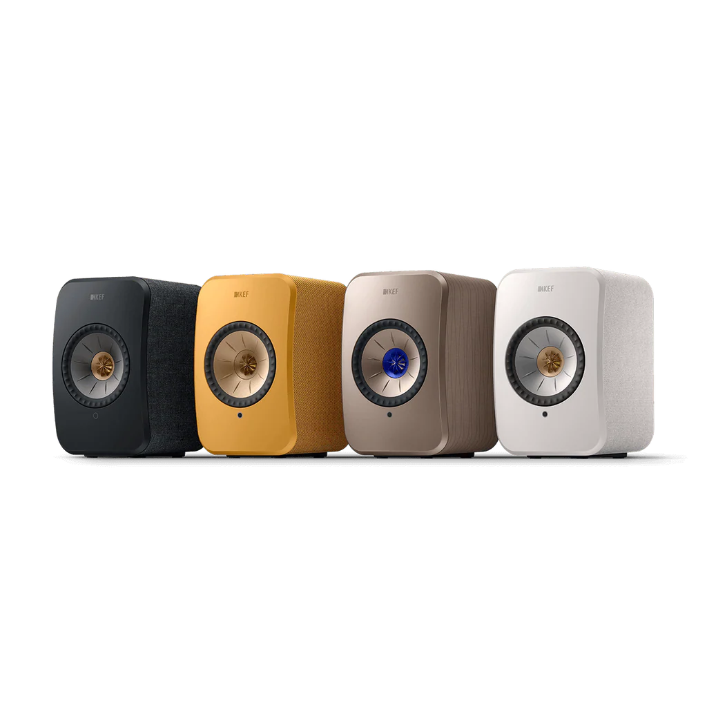 KEF - LSX II