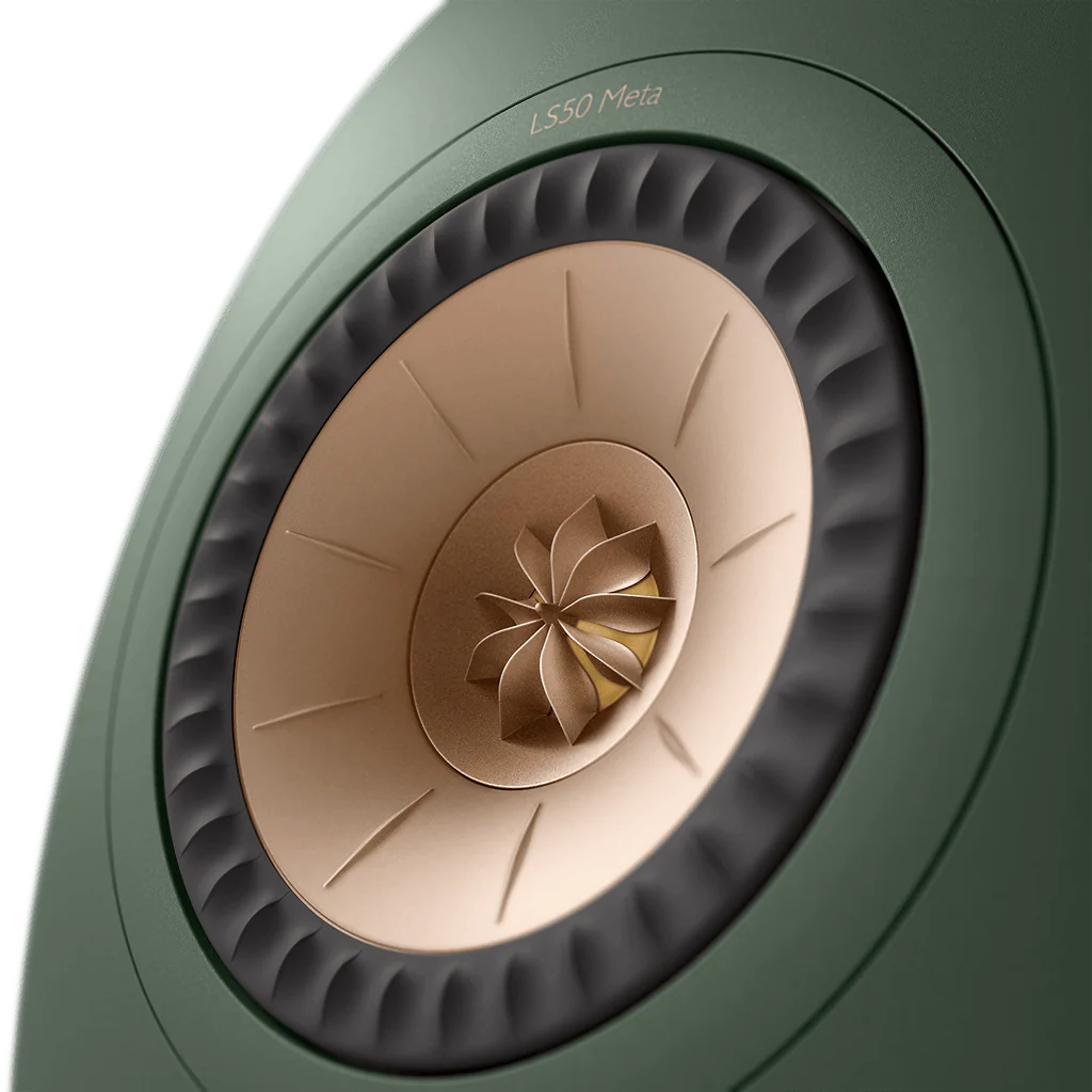KEF - LS50 Meta Passive Speakers