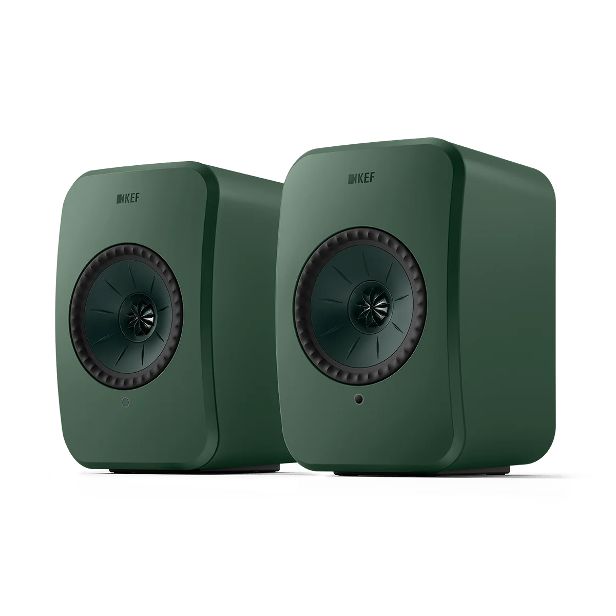 KEF LSX II LT Active Bookshelf Speakers