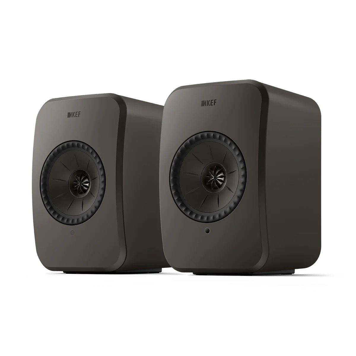 KEF LSX II LT Active Bookshelf Speakers