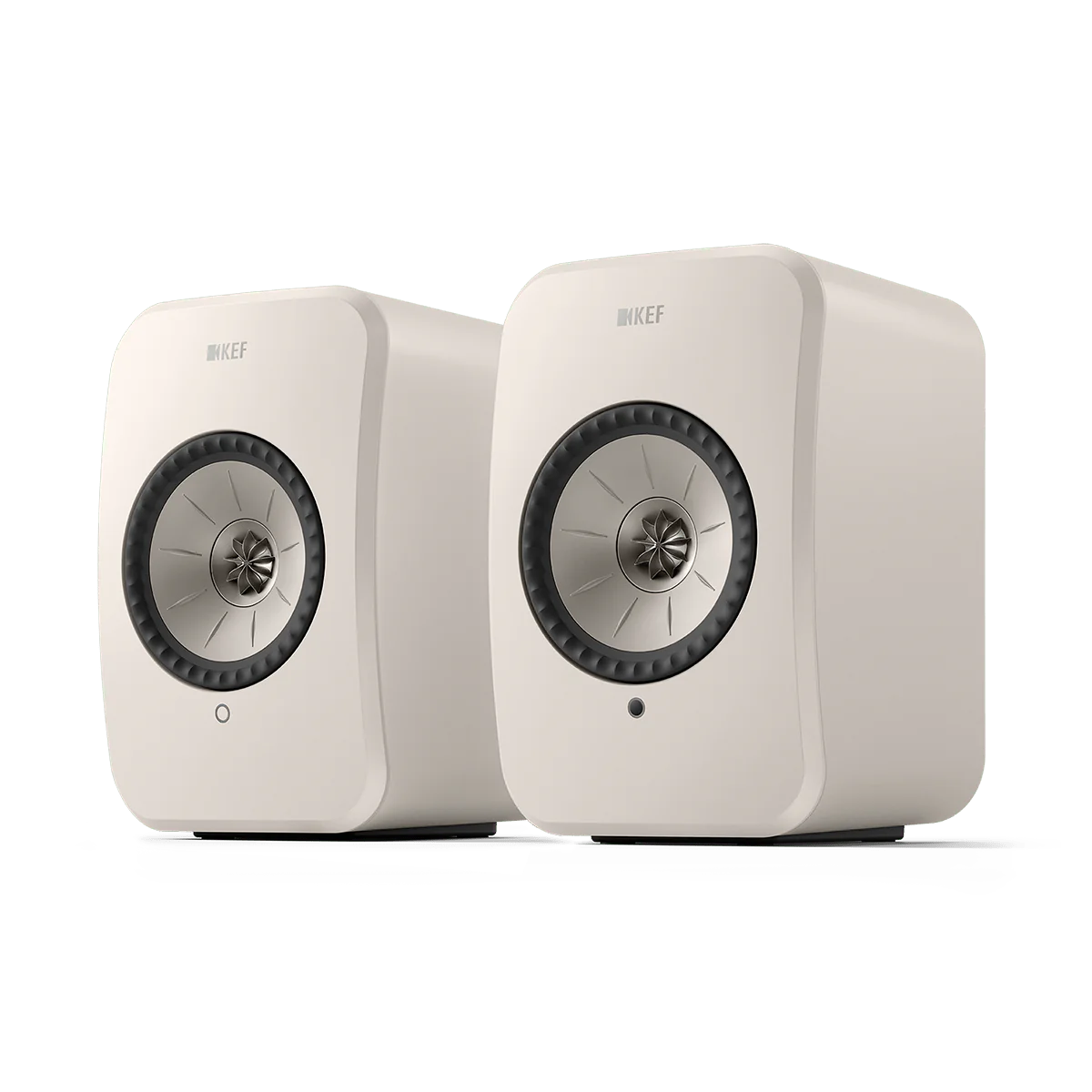 KEF LSX II LT Active Bookshelf Speakers