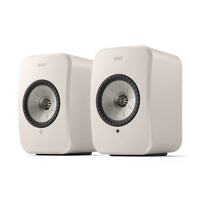 KEF LSX II LT Active Bookshelf Speakers