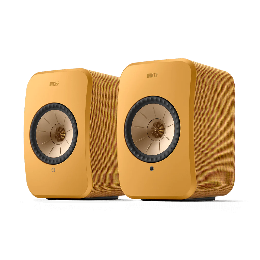 KEF - LSX II