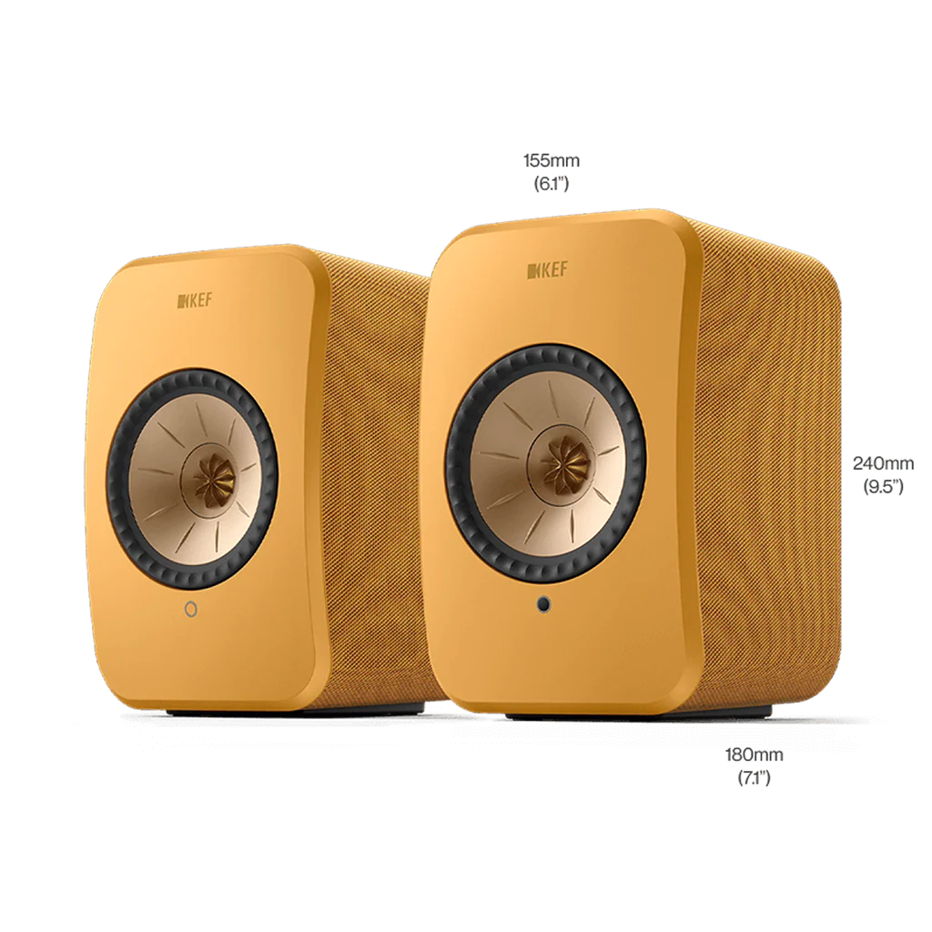 KEF - LSX II