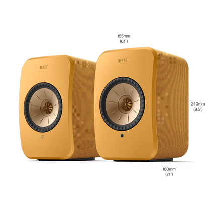 KEF - LSX II