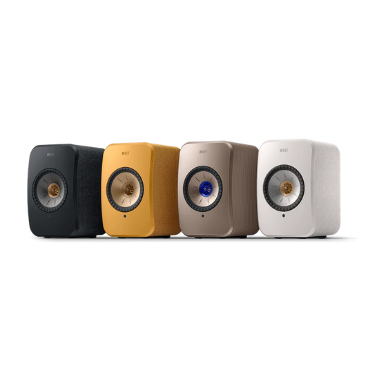 KEF - LSX II