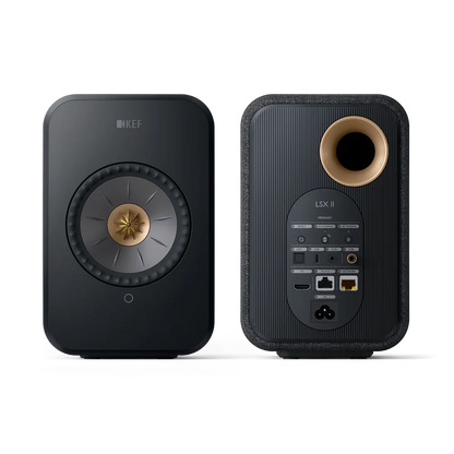 KEF - LSX II