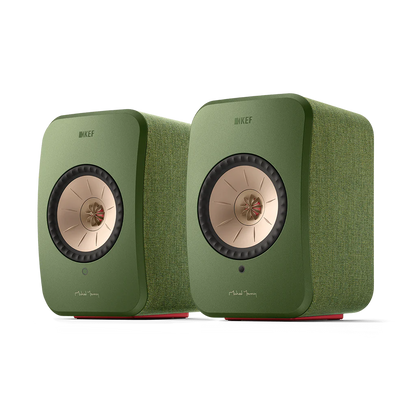 KEF - LSX II