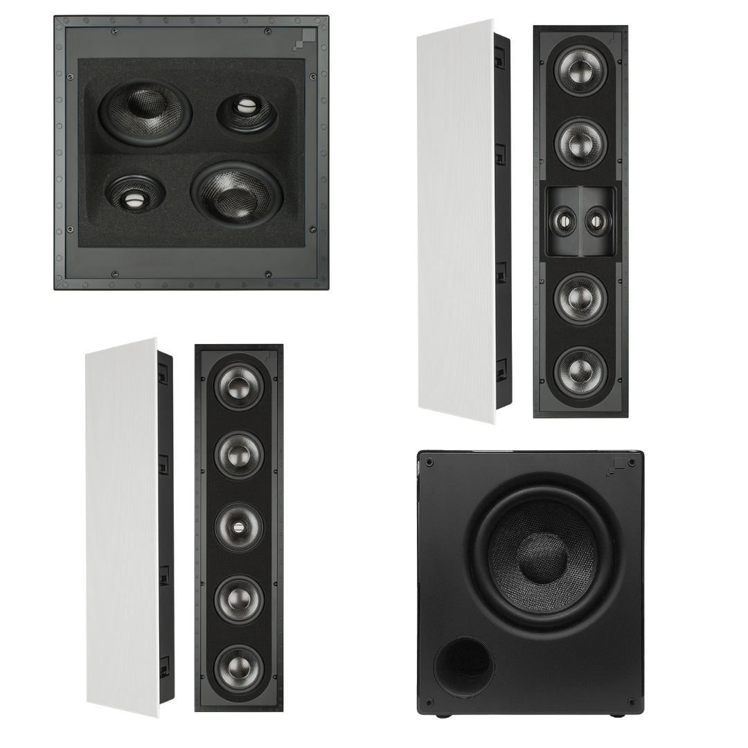 Sonance Home Theatre Bundle - Ex DEMO
