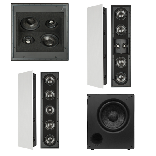 Sonance Home Theatre Bundle - Ex DEMO