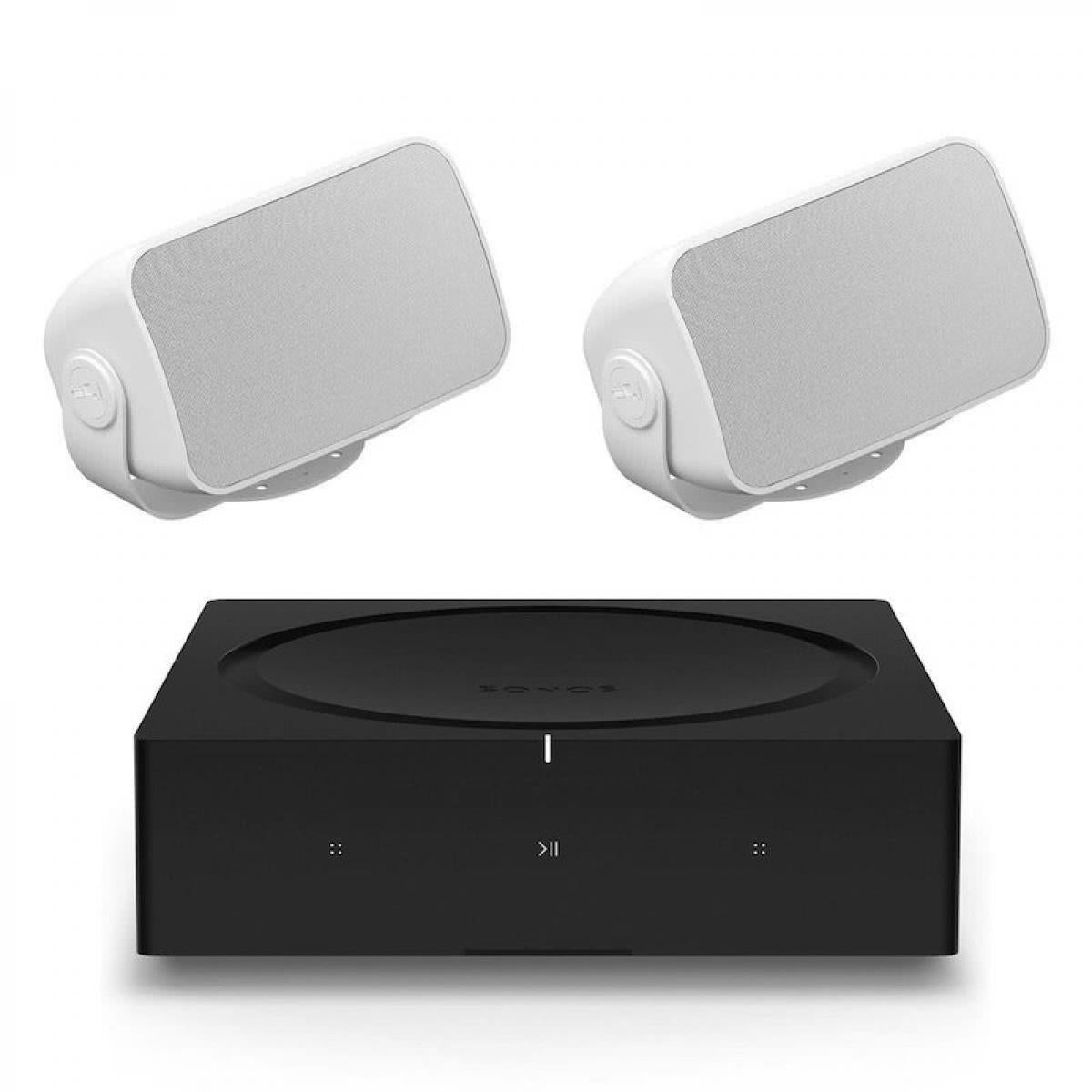 Sonos store outdoor set