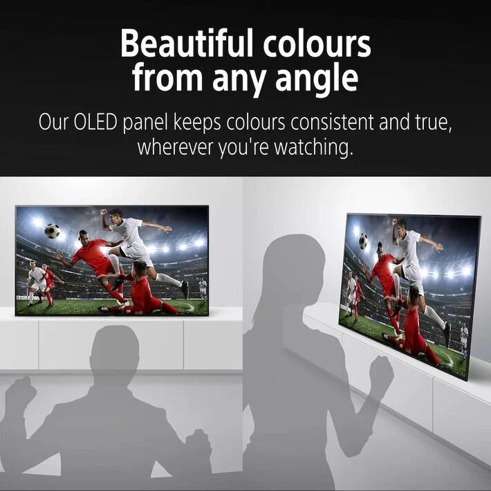 BRAVIA 8 | XR Processor | OLED | 4K Ultra HD | HDR | Google TV