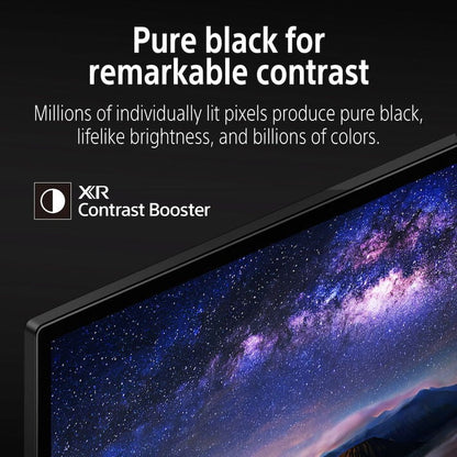 BRAVIA 8 | XR Processor | OLED | 4K Ultra HD | HDR | Google TV