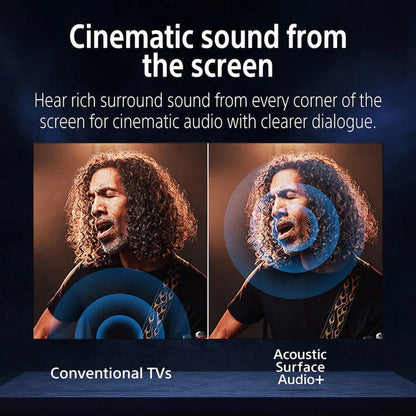 BRAVIA 8 | XR Processor | OLED | 4K Ultra HD | HDR | Google TV