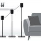 Flexson - Adjustable Floor Stand Sonos One/Play1 - Pair