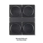 Flexson - Wall Mount x4 Sonos Amp