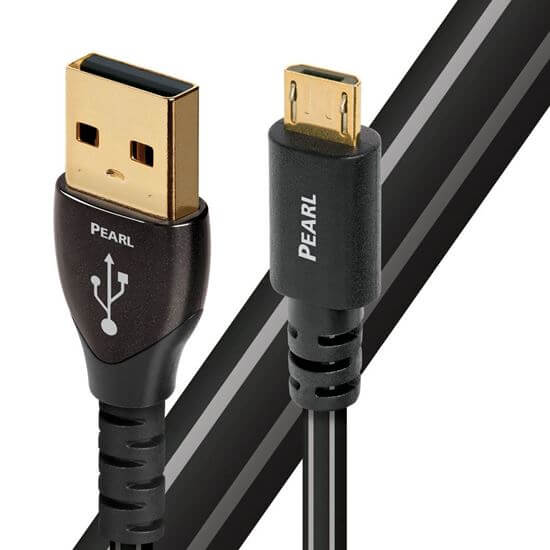 Audioquest - Pearl USB Cables