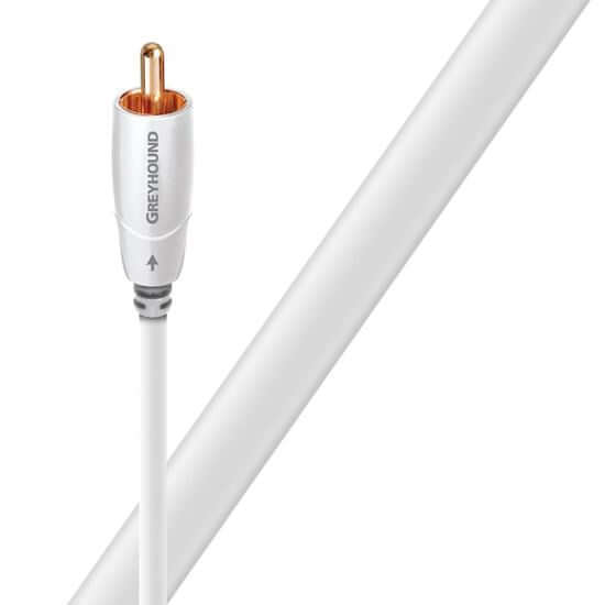 Audioquest - Greyhound  Subwoofer Cable