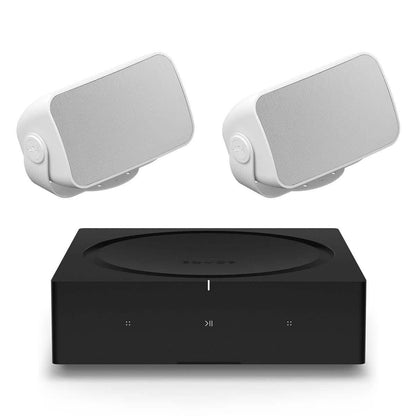 Sonos - Outdoor Speakers  (Pair)