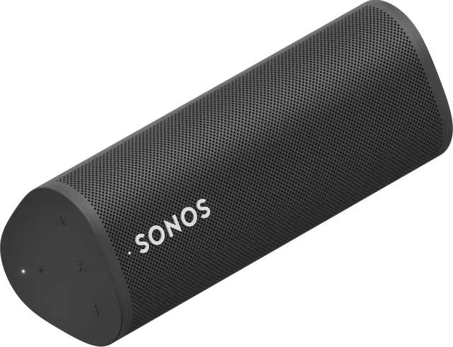 Sonos Roam Smart Speaker. Supreme Versatility