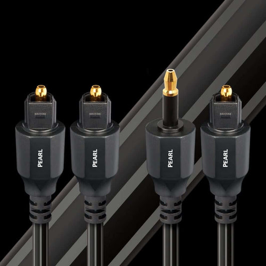 AudioQuest - Pearl Optical Cable