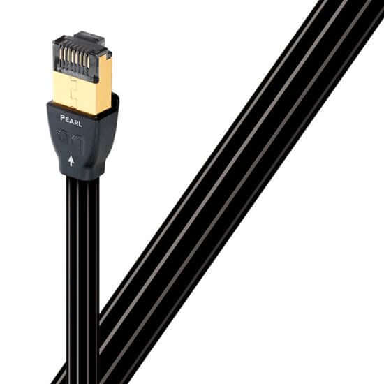 AudioQuest - RJ/E Pearl Ethernet Cable