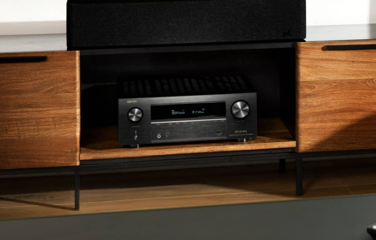 Denon AVR-X2800H – The Sound Store
