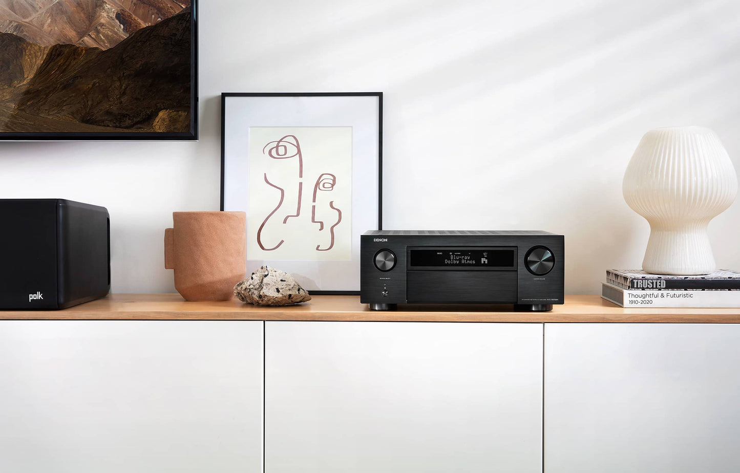 Denon AVC-X6700H