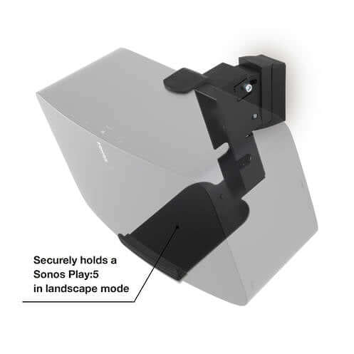 Flexson Wall Mount Sonos Play5 - Single