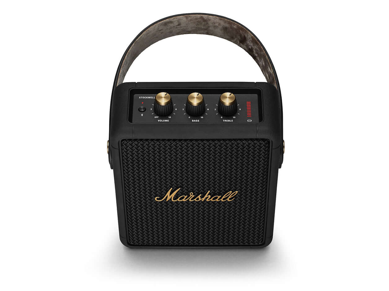 Marshall - Stockwell II