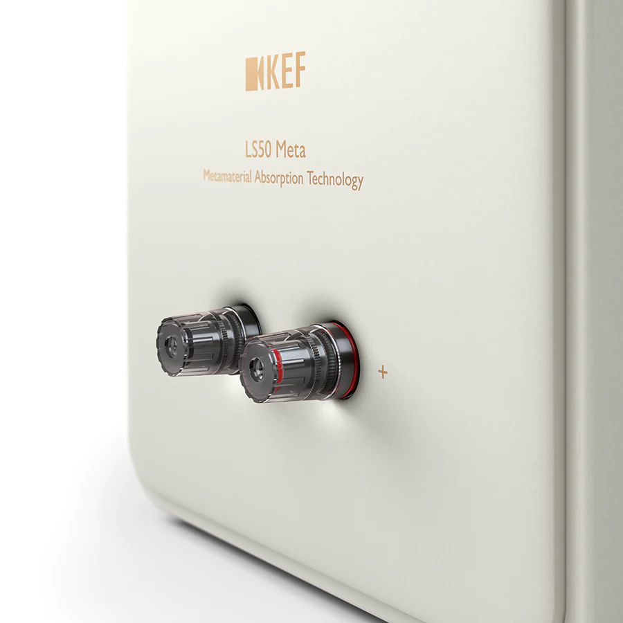 KEF - LS50 Meta Passive Speakers