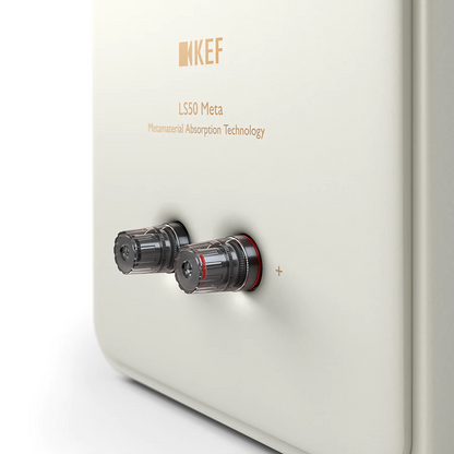 KEF - LS50 Meta Passive Speakers