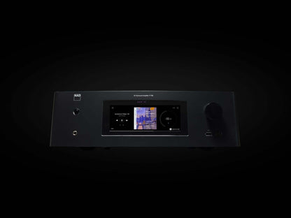 T 778 A/V Surround Amplifier